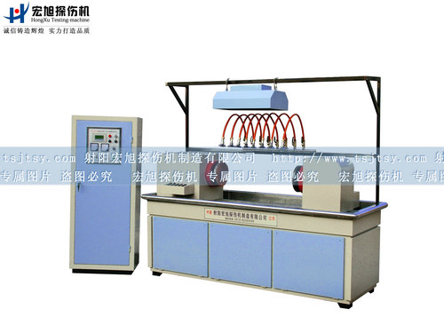 產品名稱:CDG-6000探傷機
產品型號:探傷機
產品規格:探傷機