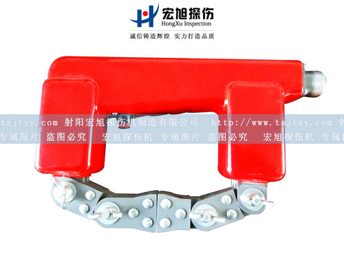 產(chǎn)品名稱:導(dǎo)磁高磁化強(qiáng)度D型電磁軛探頭
產(chǎn)品型號(hào):探傷儀探頭
產(chǎn)品規(guī)格:探傷儀探頭