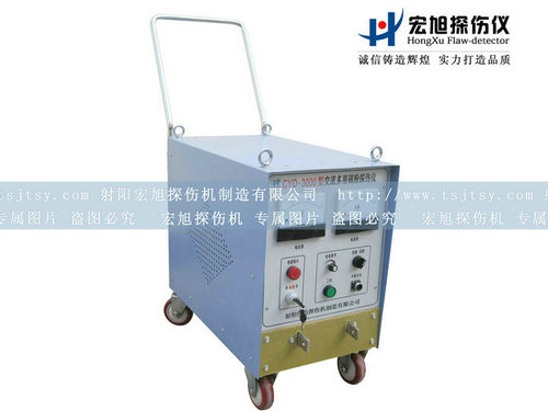 產品名稱:CYD-3000移動式磁粉探傷機
產品型號:CYD-3000
產品規格:臺套