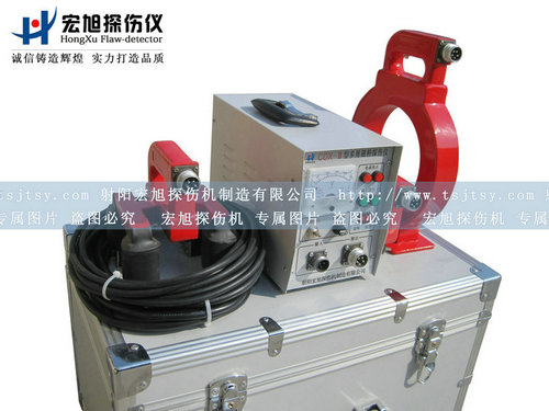 產品名稱:CDX-2磁粉探傷儀
產品型號:磁粉探傷儀
產品規格:探傷儀