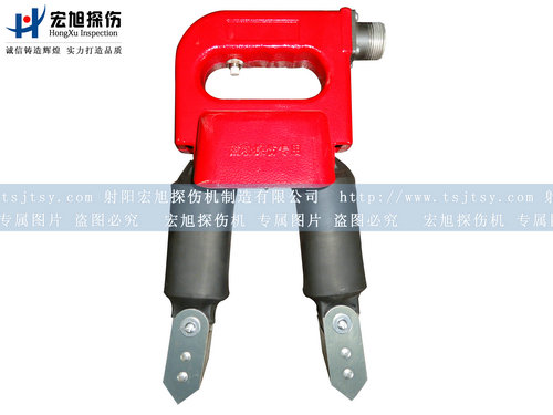 產(chǎn)品名稱:A型馬蹄式探頭
產(chǎn)品型號(hào):磁粉探傷儀探頭
產(chǎn)品規(guī)格:磁粉探傷儀探頭